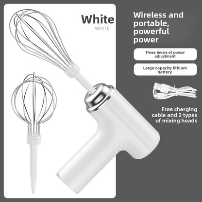Electric Handheld Egg Beater