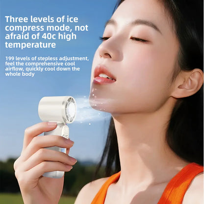 Electric Handheld Fan