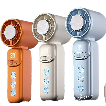Electric Handheld Fan