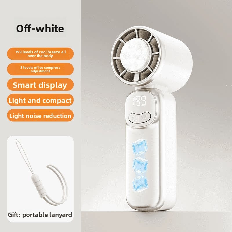 Electric Handheld Fan