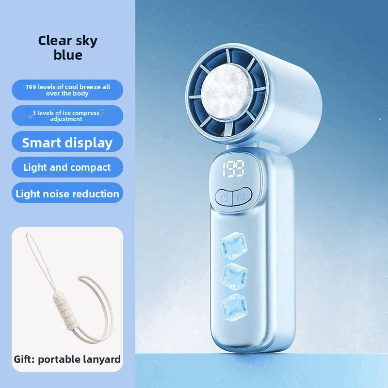 Electric Handheld Fan