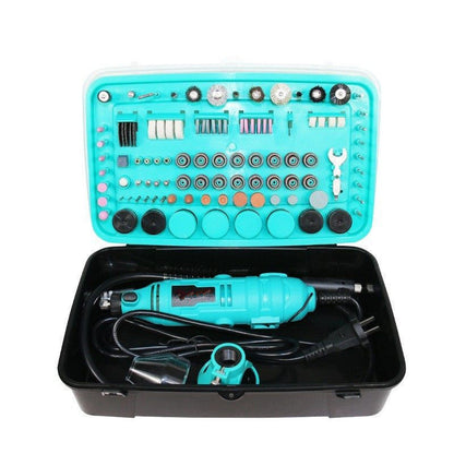 Electric Handheld Grinder Polisher Engraving Tool