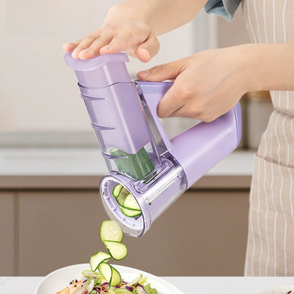 Electric Handheld Light Food Cooking Machine