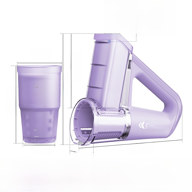 Electric Handheld Light Food Cooking Machine