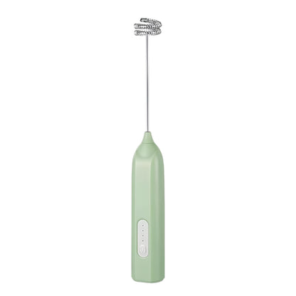 Electric Handheld Milk Frother and Mixer