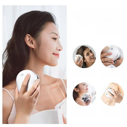 Electric head massager