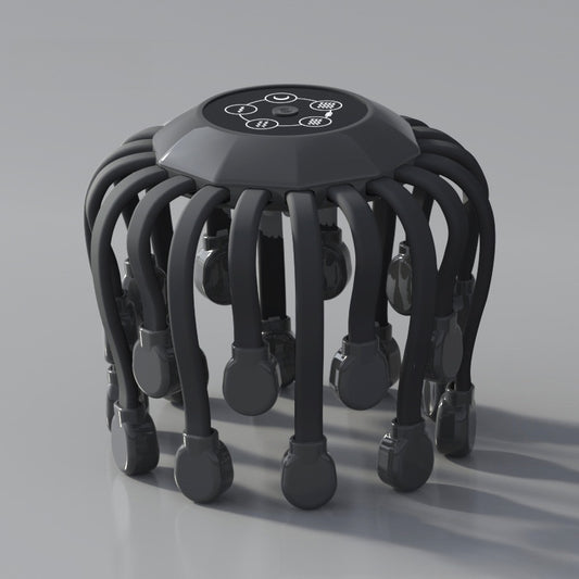 Electric Head Massager