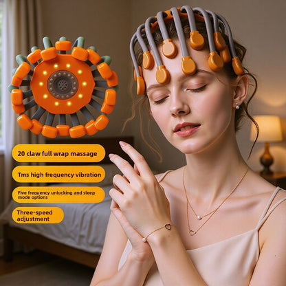 Electric Head Massager