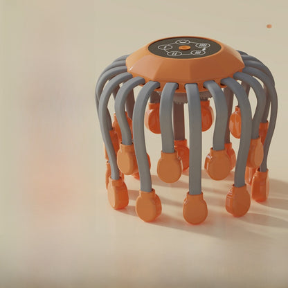 Electric Head Massager