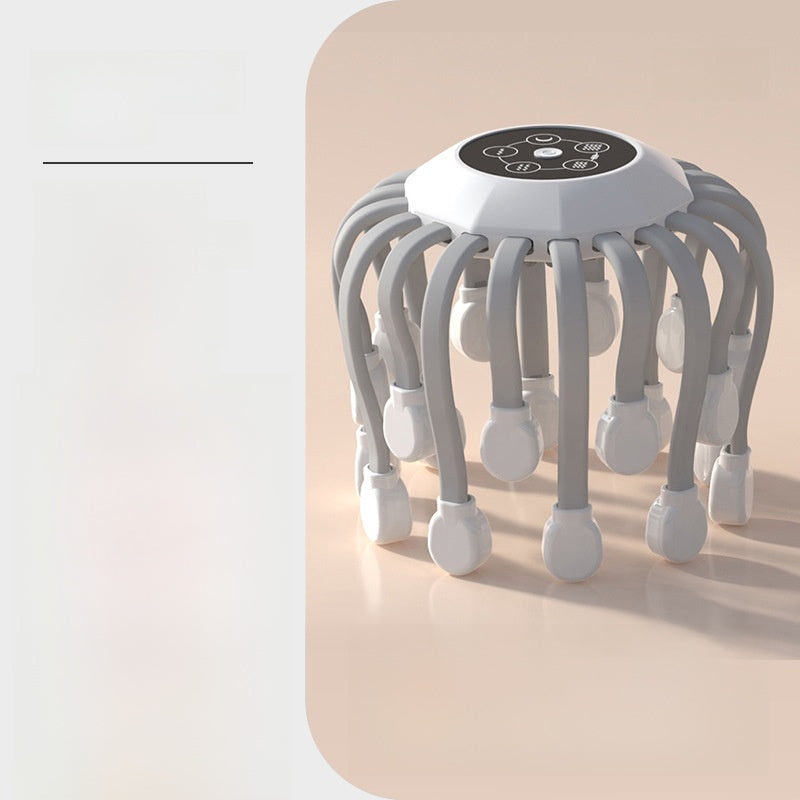 Electric Head Massager