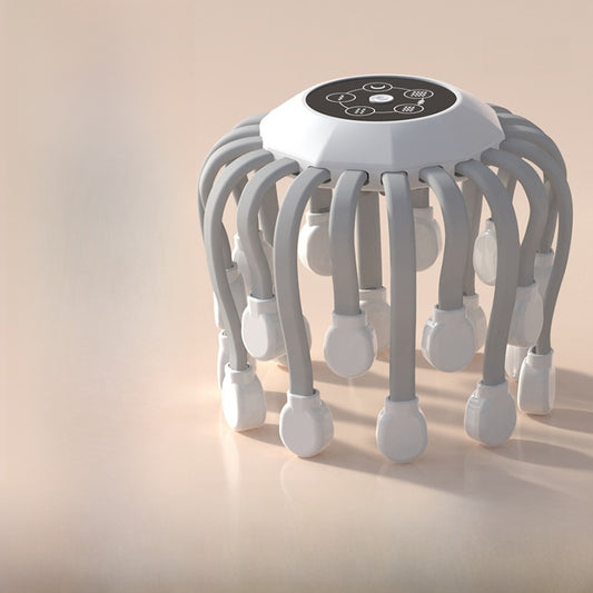 Electric Head Massager