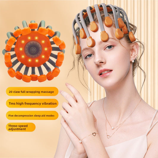 Electric Head Massager