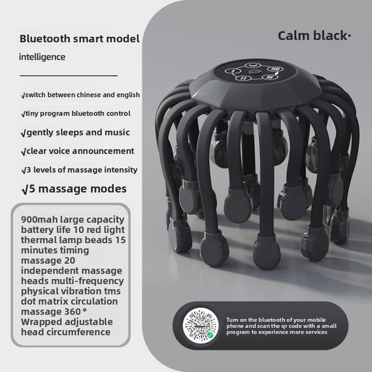 Electric Head Massager