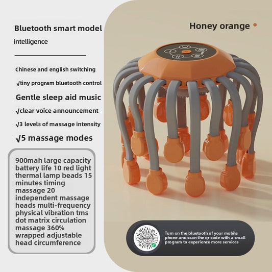 Electric Head Massager