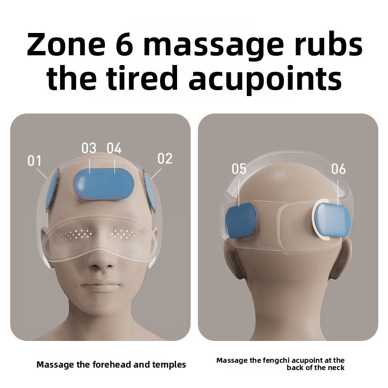 Electric Head Massager