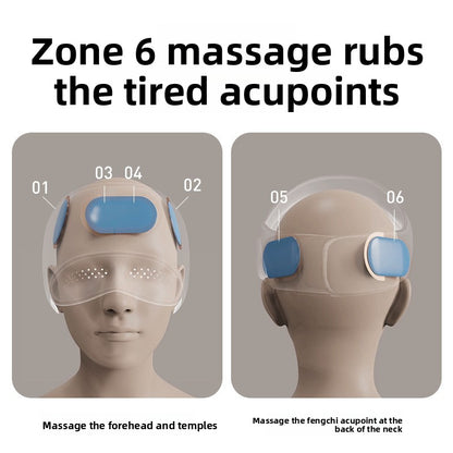 Electric Head Massager