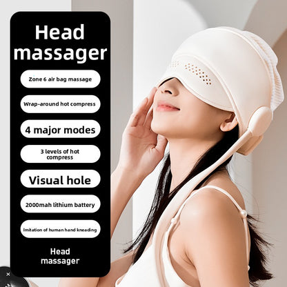 Electric Head Massager
