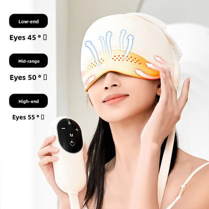 electric head massager