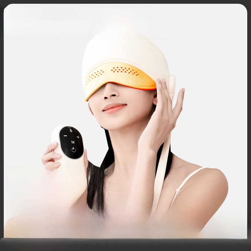 electric head massager