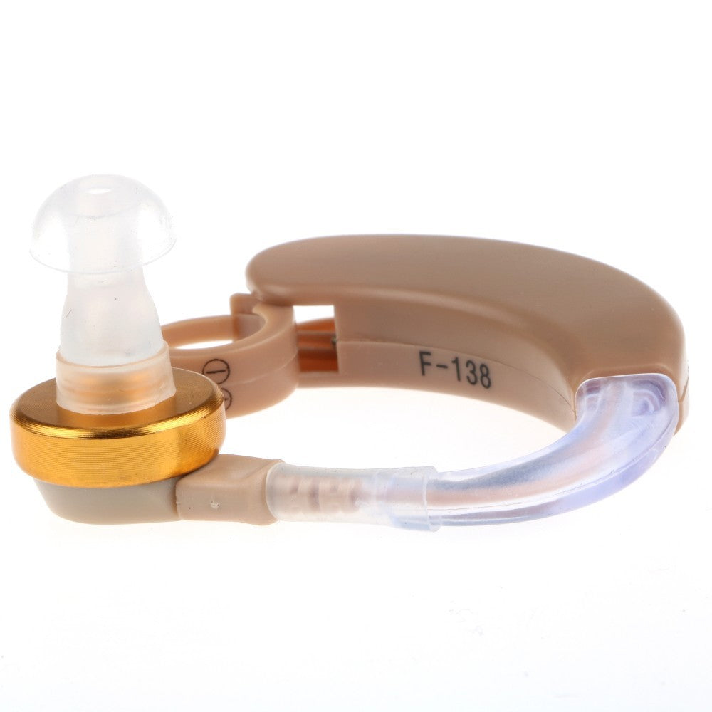 electric hearing aid