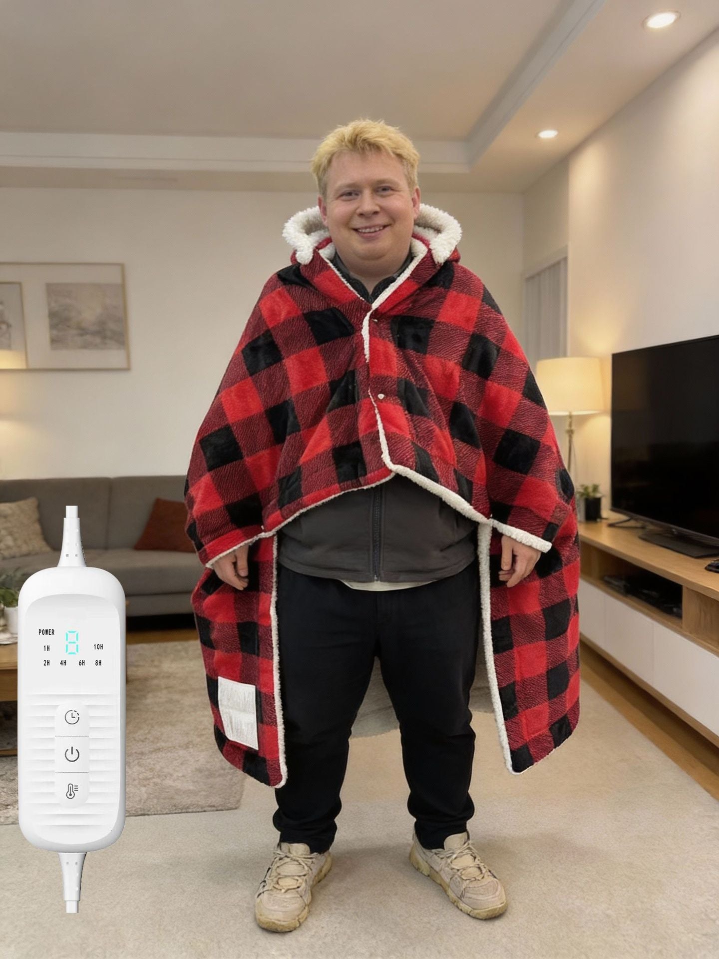 Electric Heated Blanket