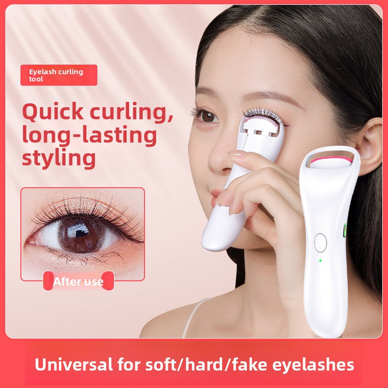 Electric Heated Eyelash Curler