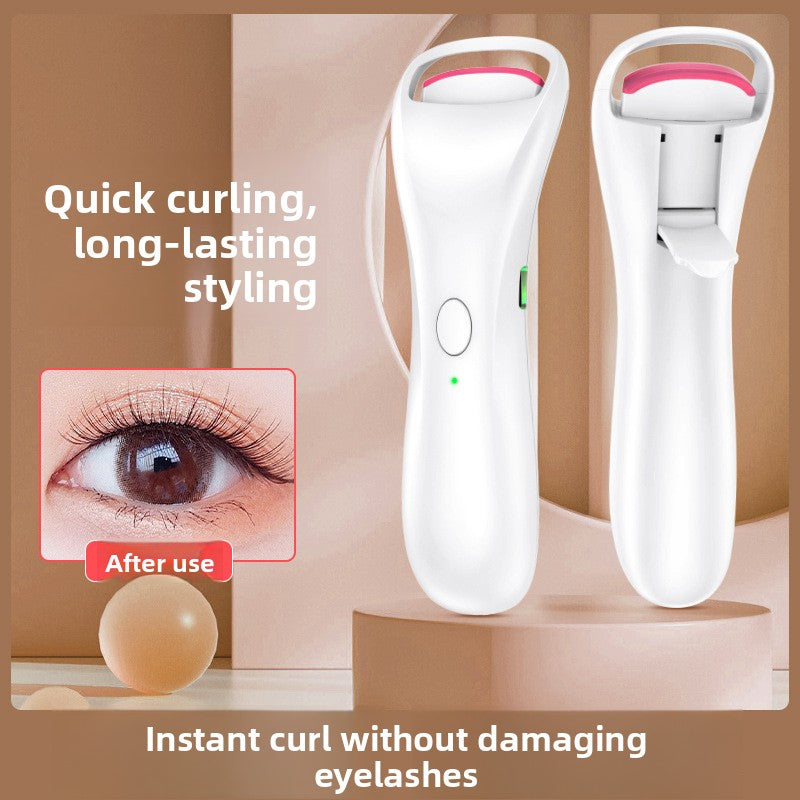 Electric Heated Eyelash Curler