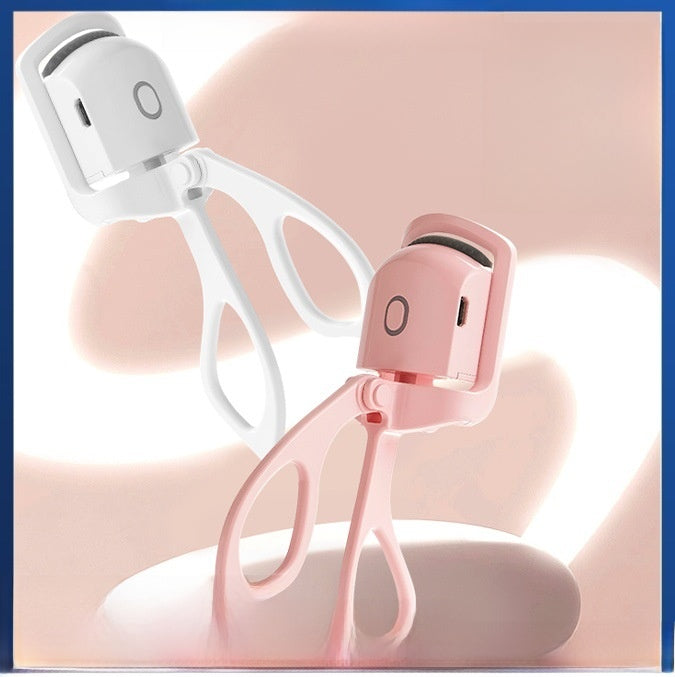 Electric Heated Eyelash Curler
