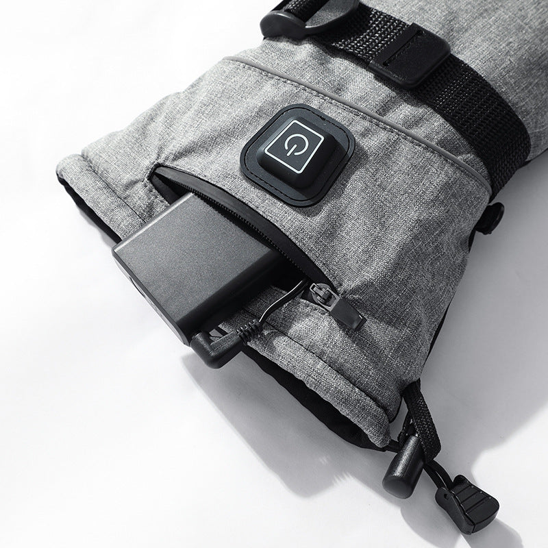Electric Heated Gloves