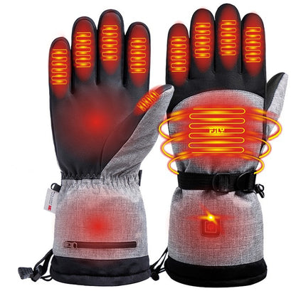 Electric Heated Gloves