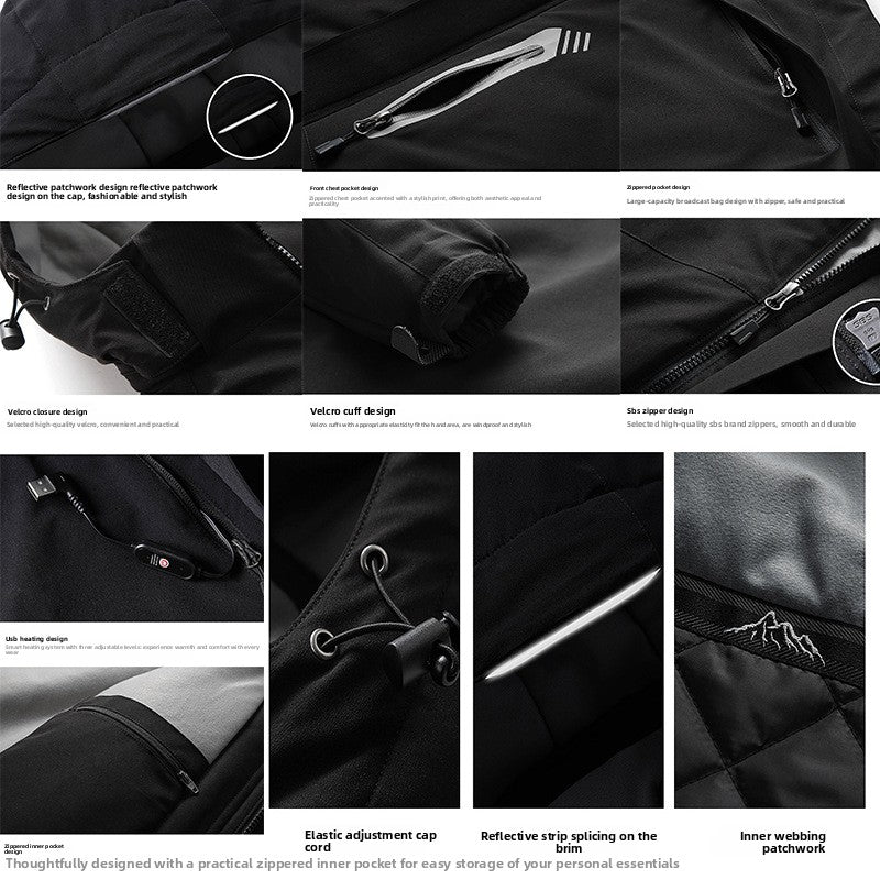 Electric Heated Jacket