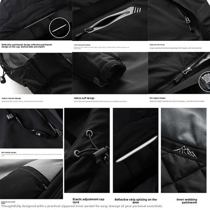 Electric Heated Jacket