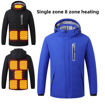 Electric Heated Jacket