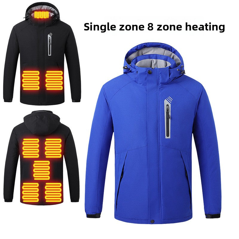 Electric Heated Jacket