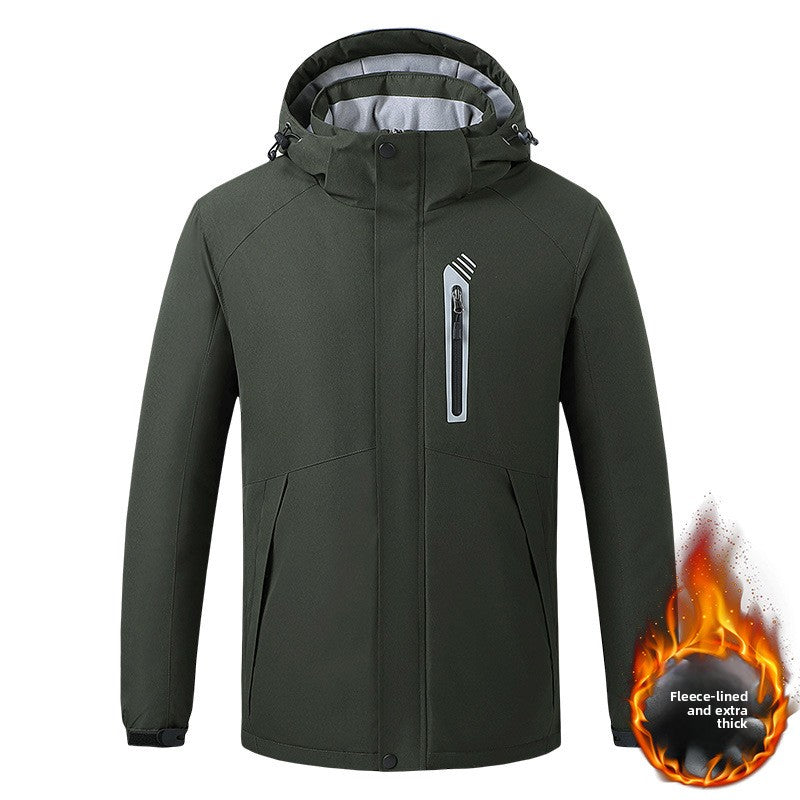 Electric Heated Jacket