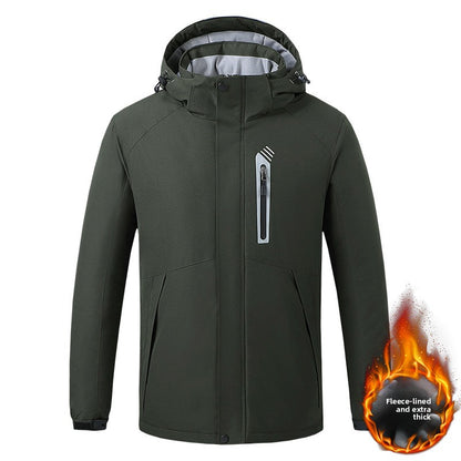 Electric Heated Jacket