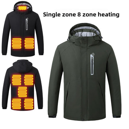Electric Heated Jacket
