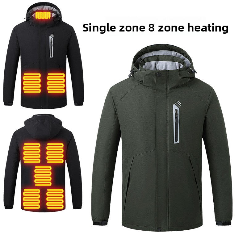 Electric Heated Jacket