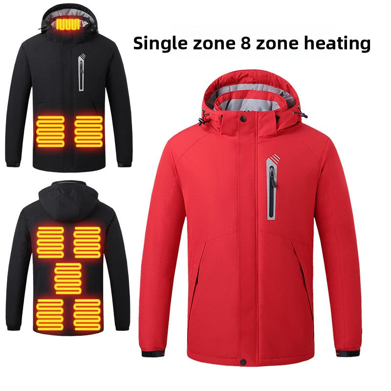 Electric Heated Jacket