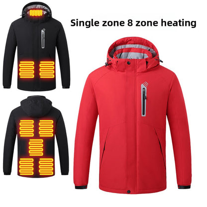 Electric Heated Jacket