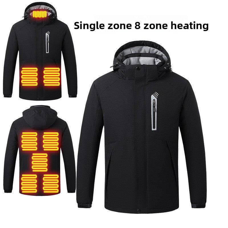 Electric Heated Jacket
