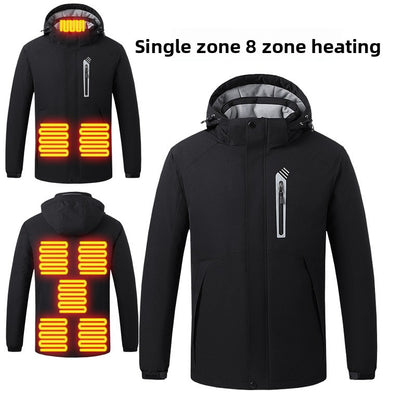 Electric Heated Jacket