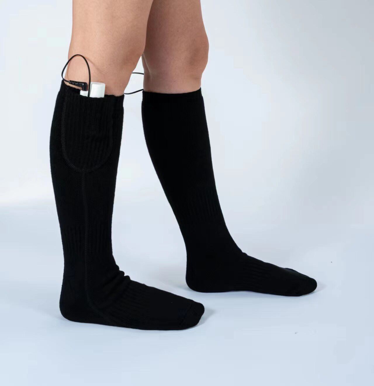Electric Heated Thermal Socks