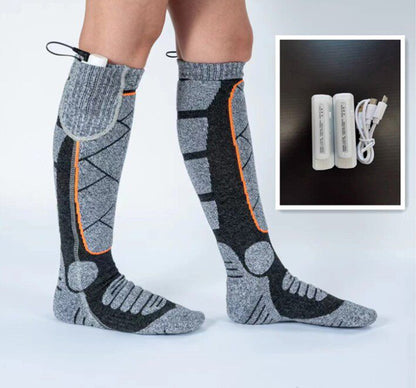 Electric Heated Thermal Socks