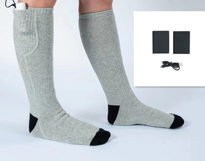 Electric Heated Thermal Socks