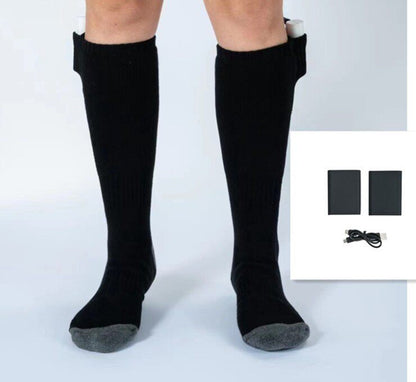 Electric Heated Thermal Socks