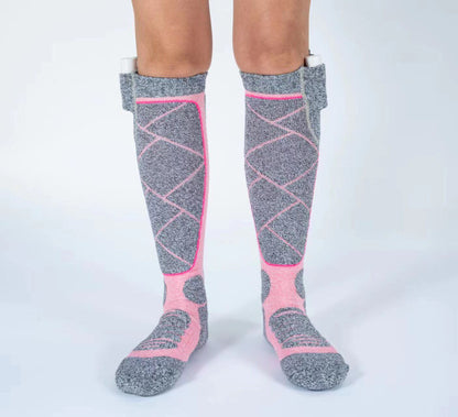 Electric Heated Thermal Socks