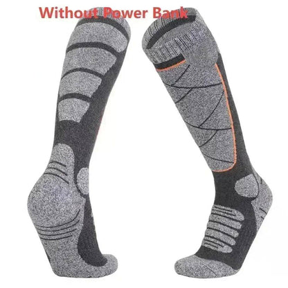 Electric Heated Thermal Socks