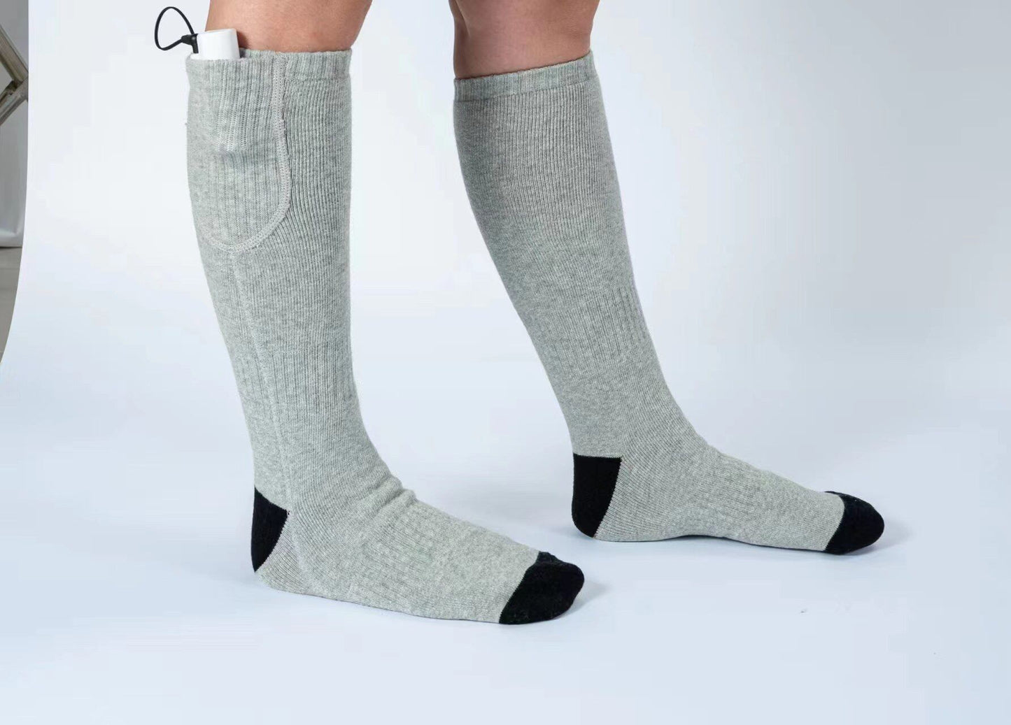 Electric Heated Thermal Socks
