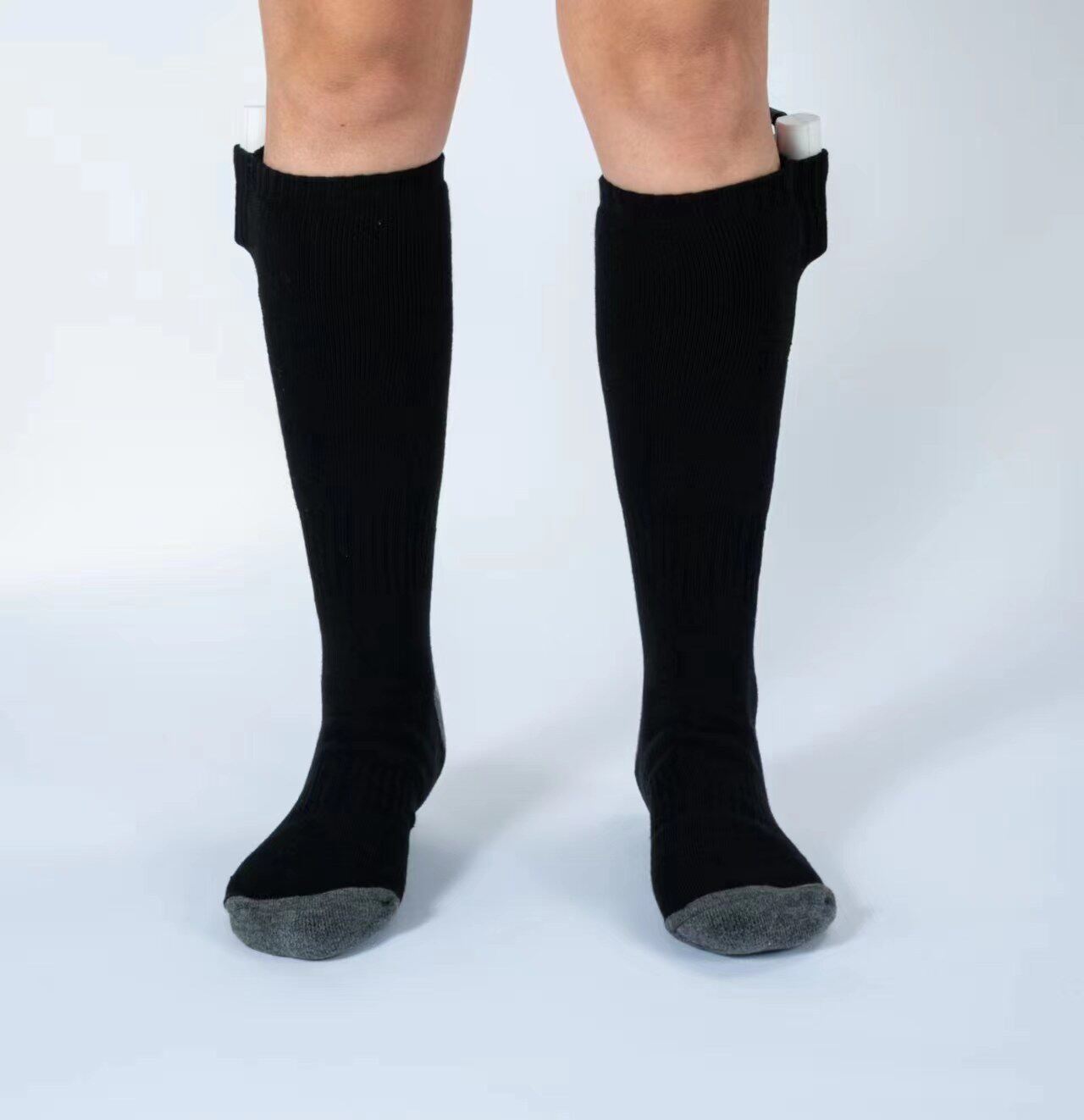 Electric Heated Thermal Socks